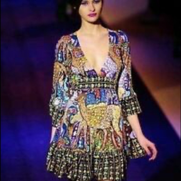 Betsey Johnson Dresses & Skirts - Betsey Johnson Rare Bambi Deer Dress EUC!